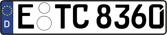 E-TC8360