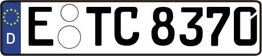 E-TC8370