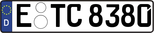 E-TC8380