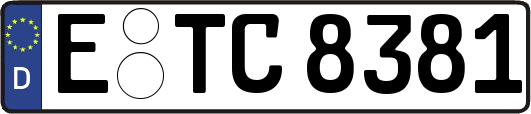 E-TC8381