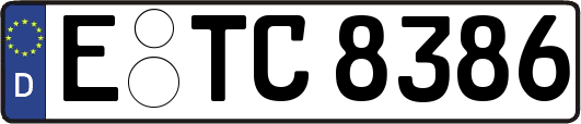 E-TC8386