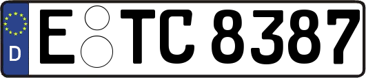 E-TC8387