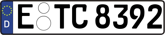 E-TC8392