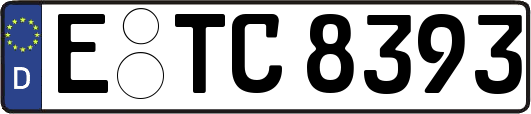 E-TC8393