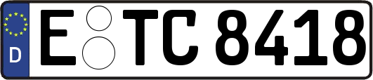 E-TC8418