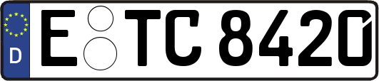 E-TC8420