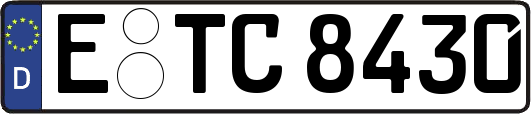 E-TC8430