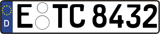 E-TC8432