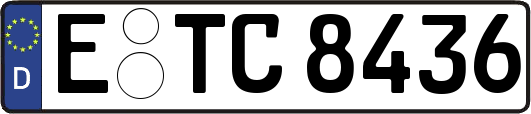 E-TC8436