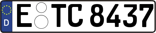 E-TC8437