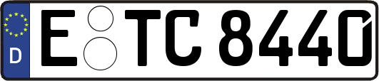 E-TC8440