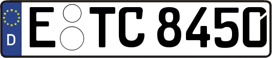 E-TC8450