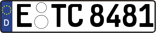 E-TC8481