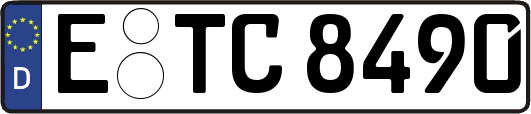 E-TC8490