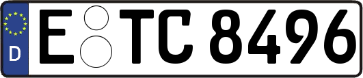 E-TC8496