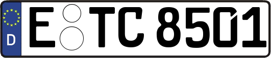E-TC8501