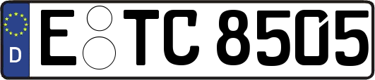 E-TC8505