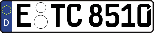 E-TC8510