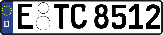 E-TC8512