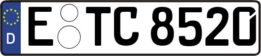 E-TC8520