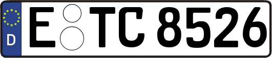 E-TC8526