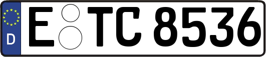 E-TC8536