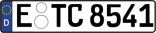 E-TC8541