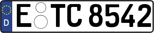 E-TC8542