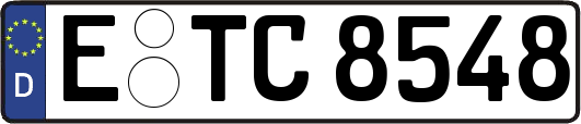 E-TC8548