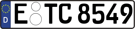 E-TC8549