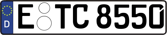 E-TC8550