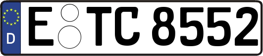 E-TC8552
