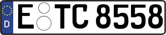 E-TC8558
