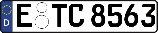 E-TC8563