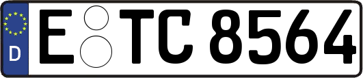 E-TC8564