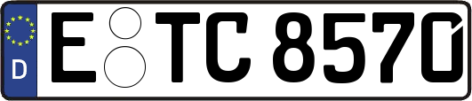 E-TC8570