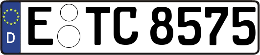 E-TC8575