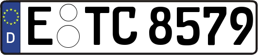 E-TC8579
