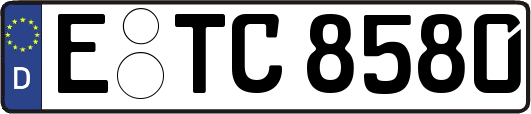 E-TC8580