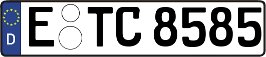 E-TC8585