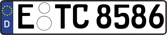 E-TC8586