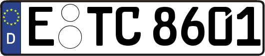 E-TC8601