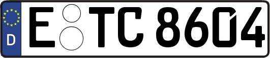 E-TC8604