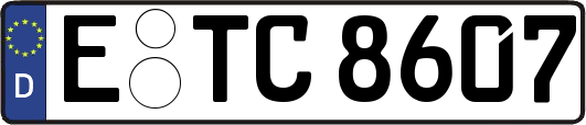 E-TC8607