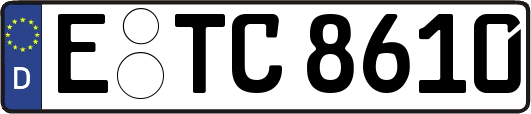 E-TC8610