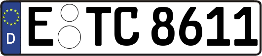 E-TC8611