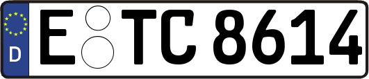 E-TC8614