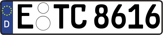 E-TC8616