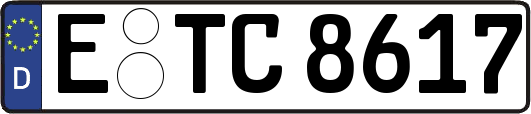 E-TC8617