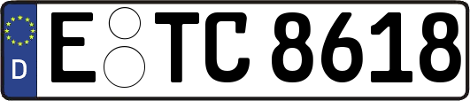 E-TC8618